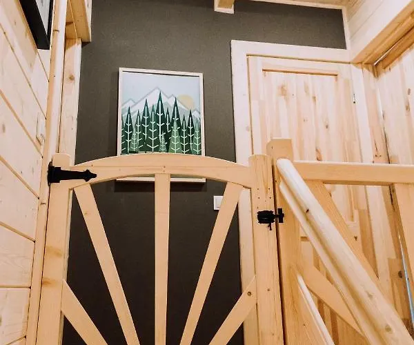 Czarna Owca شاليه