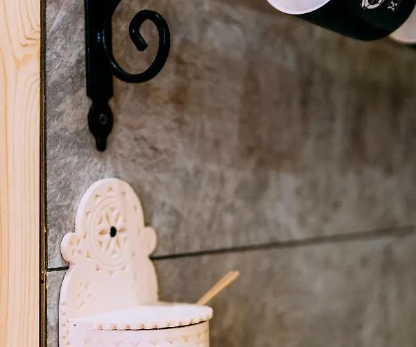 شاليه Czarna Owca