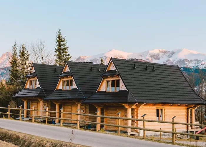 Czarna Owca Chalet Kościelisko