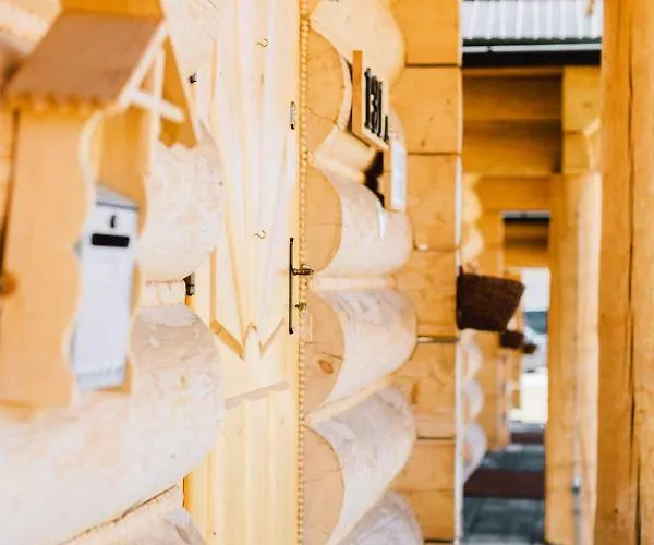 Czarna Owca شاليه *