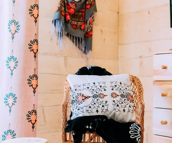 Chalet Czarna Owca Kościelisko