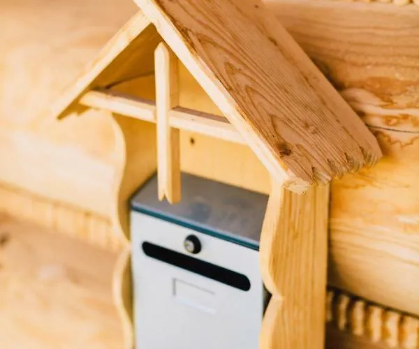 شاليه Czarna Owca *