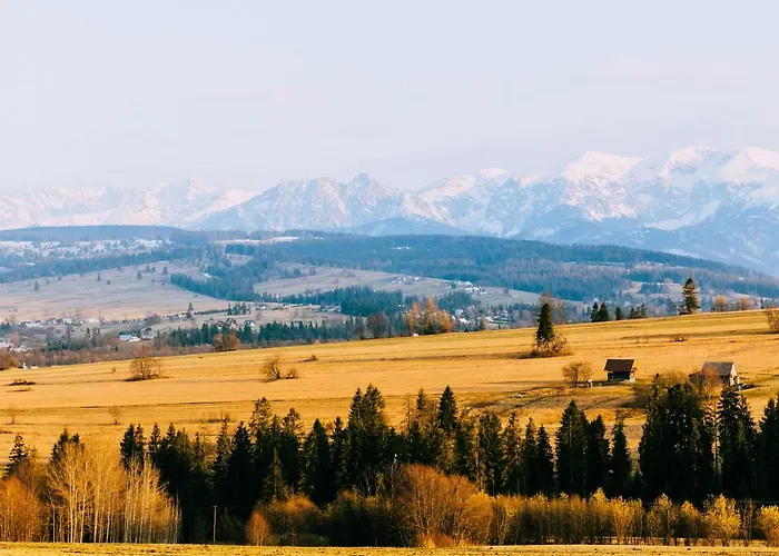 Chalet Czarna Owca Kościelisko