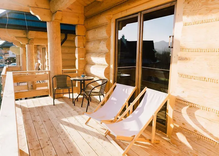 Czarna Owca Chalet *