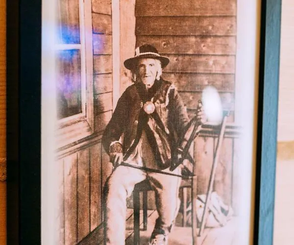 شاليه Czarna Owca