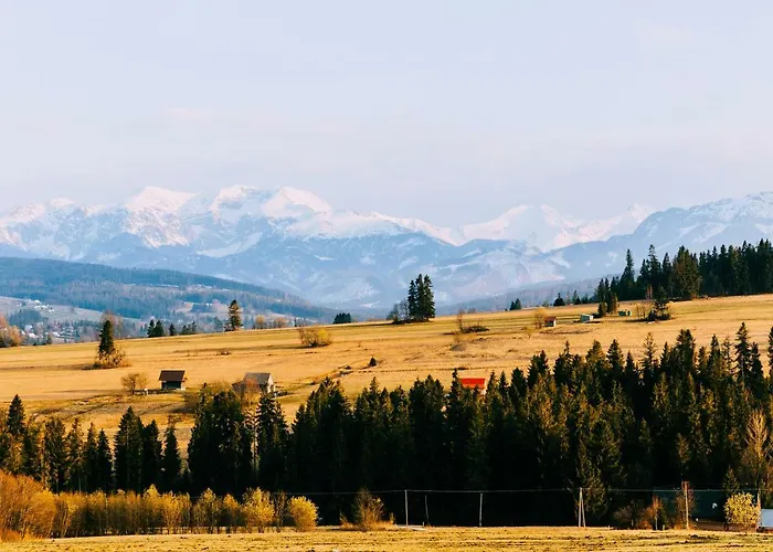 Czarna Owca Chalet Kościelisko