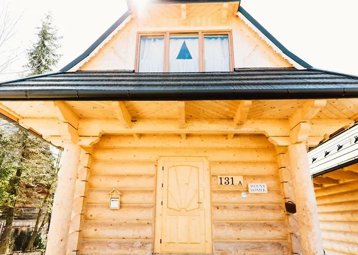 Czarna Owca Chalet Kościelisko